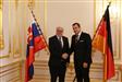 Predseda NR SR Andrej Danko prijal prezidenta Nemeckej spolkovej republiky (Otvorí sa v novom okne)