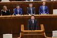 Vystúpenie predsedu parlamentu posleneckej snemovne Radka Vondráčka (Otvorí sa v novom okne)