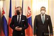 Predseda parlamentu Boris Kollár prijal nového predsedu vlády Českej republiky Petra Fialu (Otvorí sa v novom okne)