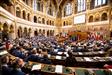 Predseda NR SR R. Raši v Budapešti diskutoval s lídrami európskych parlamentov o budúcnosti Európy v kontexte nových globálnych výziev (Otvorí sa v novom okne)