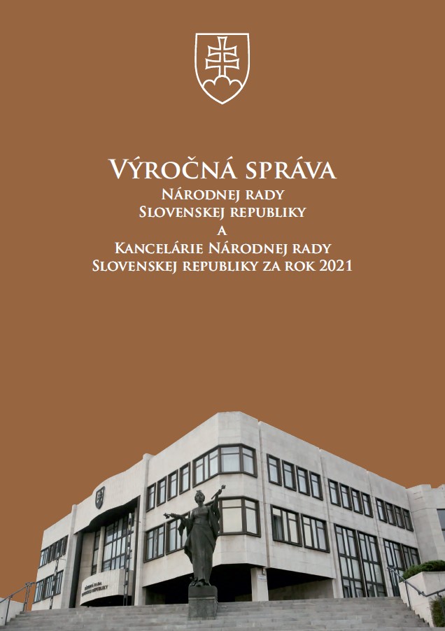             Úvodná strana
Výročnej správy za rok 2021.