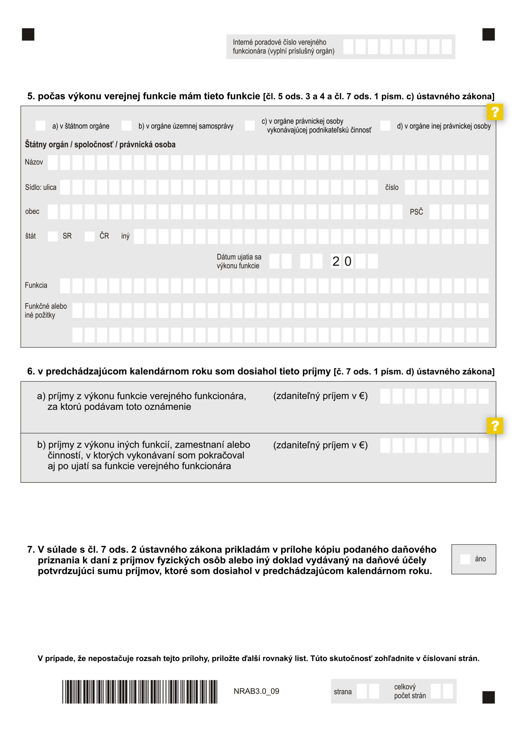 Strana – 9- A