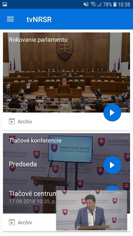 tvNRSR