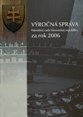             Úvodná strana
Výročnej správy za rok 2006.